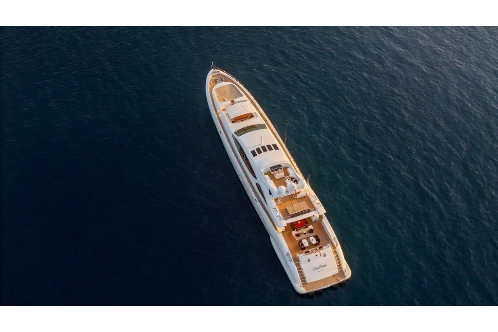 SEA PEARL 2009 Mangusta Mangusta 165 Yacht For Sale in Bodrum SEA PEARL 2009 Mangusta Mangusta 165 Yacht For Sale in Bodrum