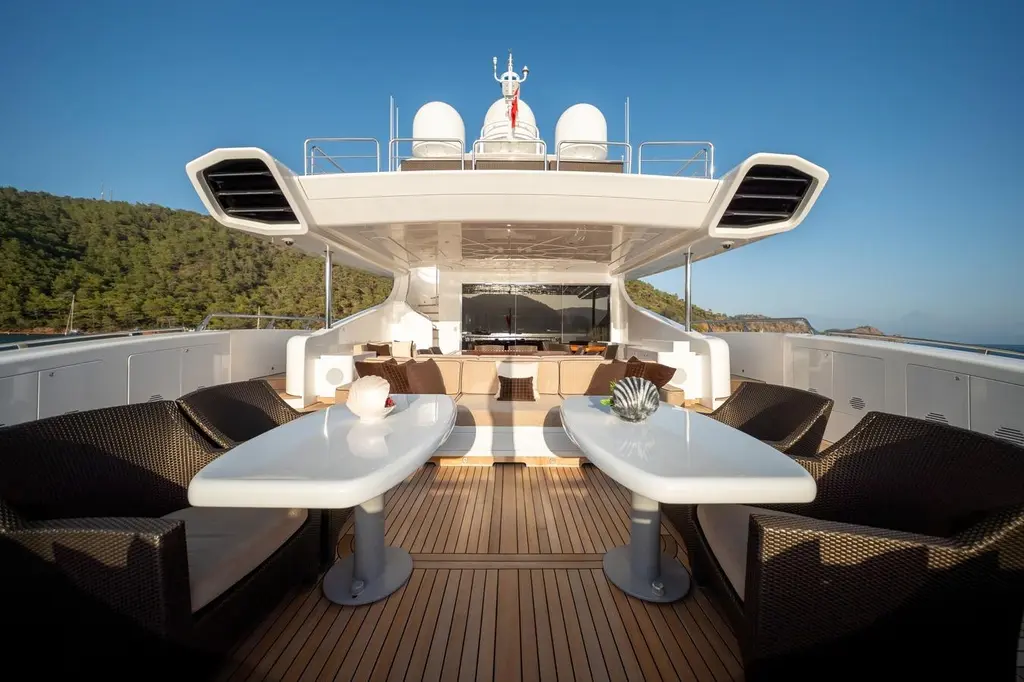 SEA PEARL 2009 Mangusta Mangusta 165 Yacht For Sale in Bodrum SEA PEARL 2009 Mangusta Mangusta 165 Yacht For Sale in Bodrum