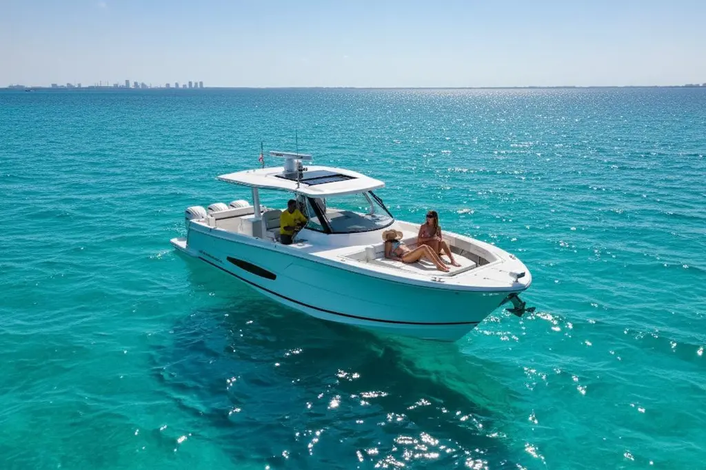 2023 Regal 38 SAV Yacht For Sale in Miami FL 2023 Regal 38 SAV Yacht For Sale in Miami FL