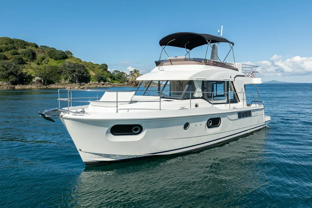 2022 Beneteau Swift Trawler 41 Yacht For Sale in Auckland 2022 Beneteau Swift Trawler 41 Yacht For Sale in Auckland