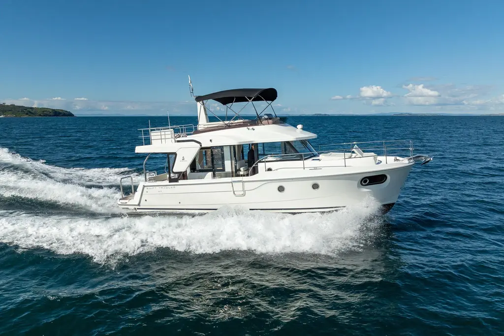 2022 Beneteau Swift Trawler 41 Yacht For Sale in Auckland 2022 Beneteau Swift Trawler 41 Yacht For Sale in Auckland