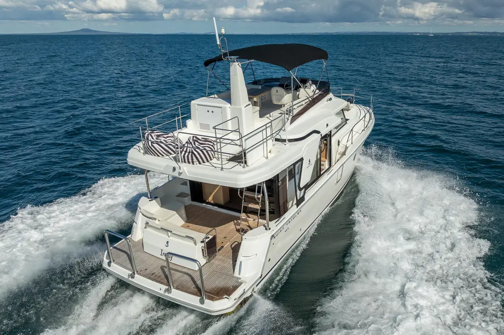 2022 Beneteau Swift Trawler 41 Yacht For Sale in Auckland 2022 Beneteau Swift Trawler 41 Yacht For Sale in Auckland