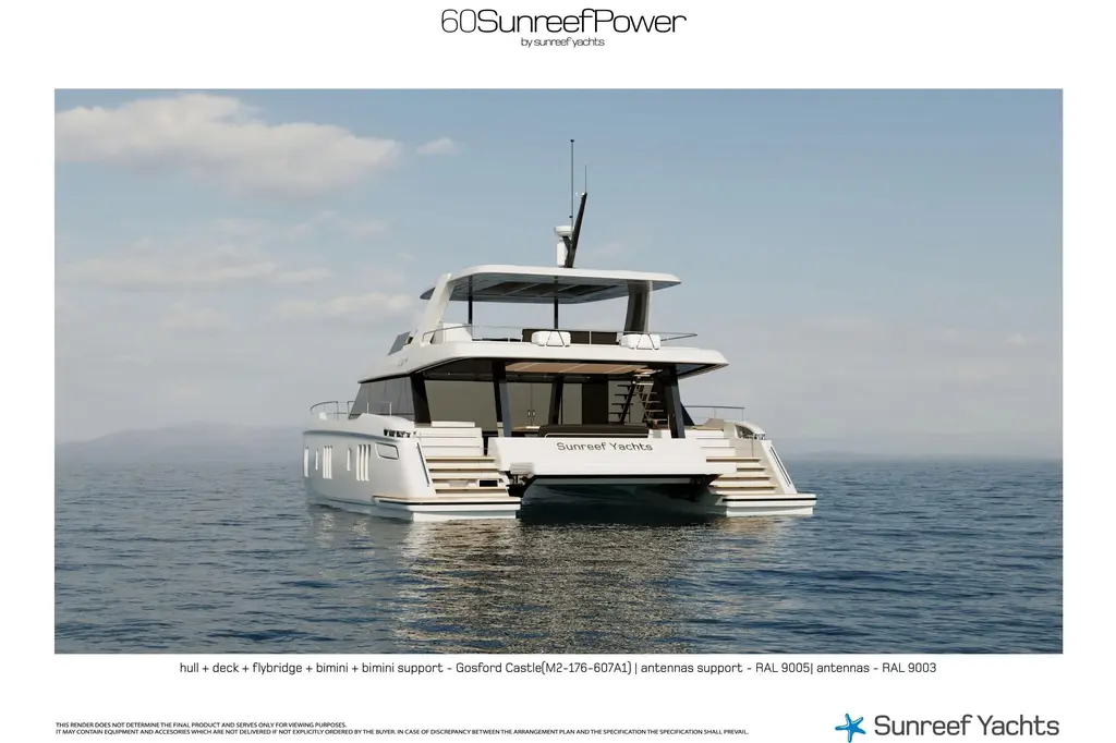 2026 SUNREEF YACHTS 60 Sunreef Power Yacht For Sale in Gdansk 2026 SUNREEF YACHTS 60 Sunreef Power Yacht For Sale in Gdansk