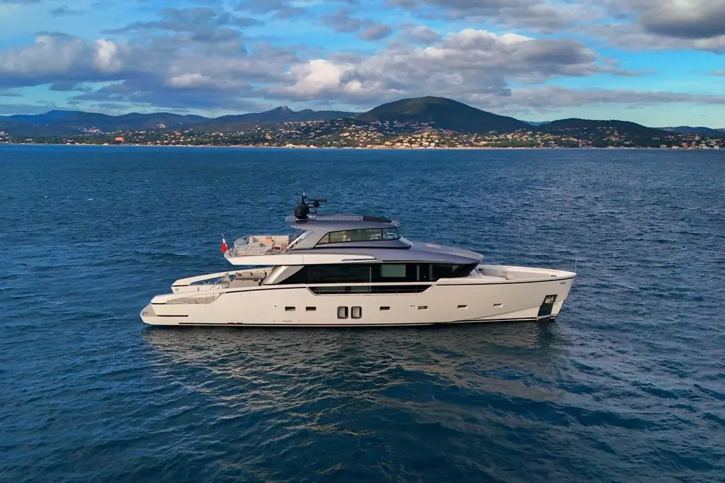 VINCI II 2019 Sanlorenzo SX88 Yacht For Sale in Cannes VINCI II 2019 Sanlorenzo SX88 Yacht For Sale in Cannes