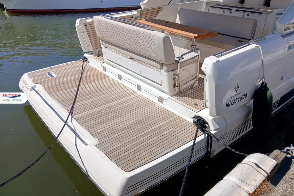 MAMME II 2024 Jeanneau DB/37 IB Yacht For Sale in Cannes MAMME II 2024 Jeanneau DB/37 IB Yacht For Sale in Cannes