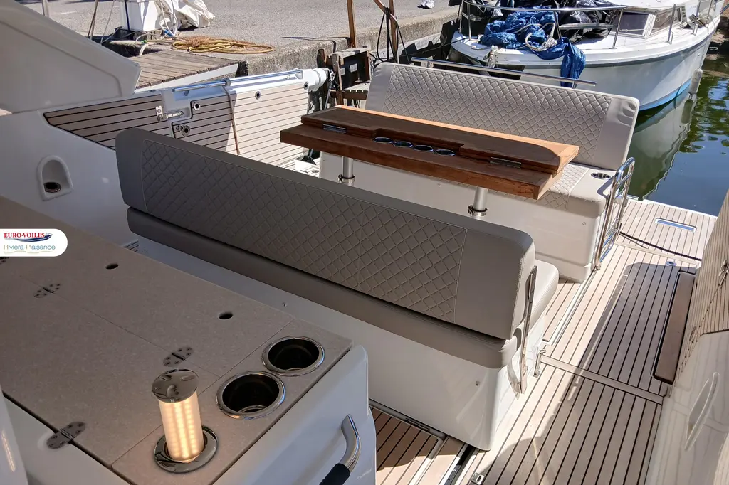 MAMME II 2024 Jeanneau DB/37 IB Yacht For Sale in Cannes MAMME II 2024 Jeanneau DB/37 IB Yacht For Sale in Cannes