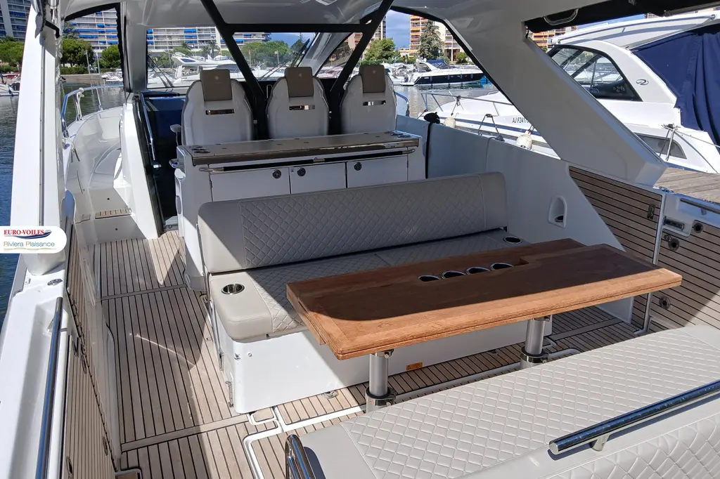 MAMME II 2024 Jeanneau DB/37 IB Yacht For Sale in Cannes MAMME II 2024 Jeanneau DB/37 IB Yacht For Sale in Cannes