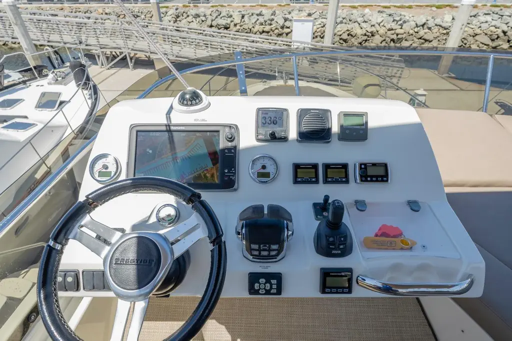 SHANTI 2015 Prestige 500 Yacht For Sale in Long Beach CA SHANTI 2015 Prestige 500 Yacht For Sale in Long Beach CA