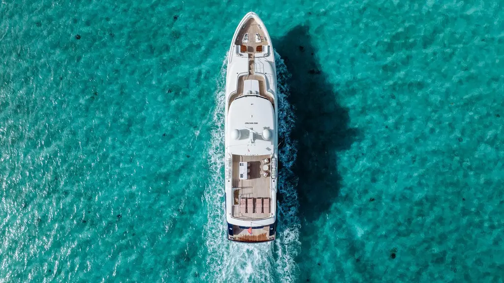 MIDNIGHT SAGA 2023 Moonen 110 Yacht For Sale in Golfe Juan 
