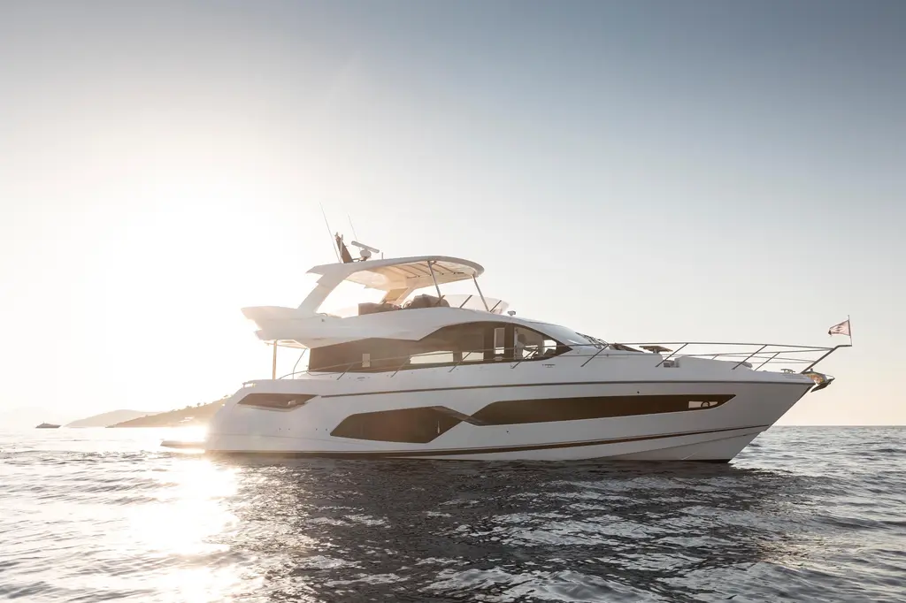 AlexStar 2021 Sunseeker Manhattan 68 Yacht For Sale in Istanbul AlexStar 2021 Sunseeker Manhattan 68 Yacht For Sale in Istanbul