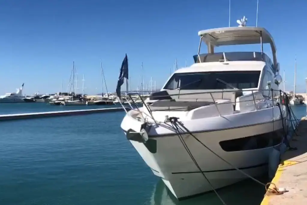 AlexStar 2021 Sunseeker Manhattan 68 Yacht For Sale in Istanbul AlexStar 2021 Sunseeker Manhattan 68 Yacht For Sale in Istanbul