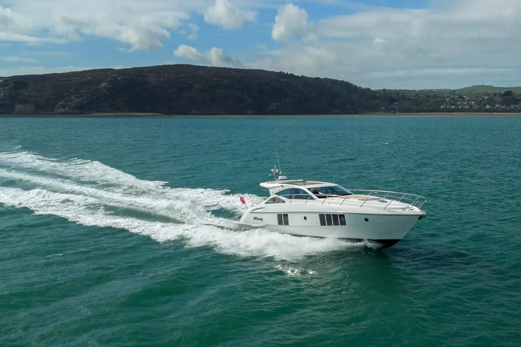 KNEAD IT 2019 Windy 46 Chinook Yacht For Sale in Porthmadog W10 KNEAD IT 2019 Windy 46 Chinook Yacht For Sale in Porthmadog W10