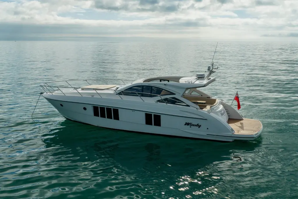 KNEAD IT 2019 Windy 46 Chinook Yacht For Sale in Porthmadog W10 KNEAD IT 2019 Windy 46 Chinook Yacht For Sale in Porthmadog W10
