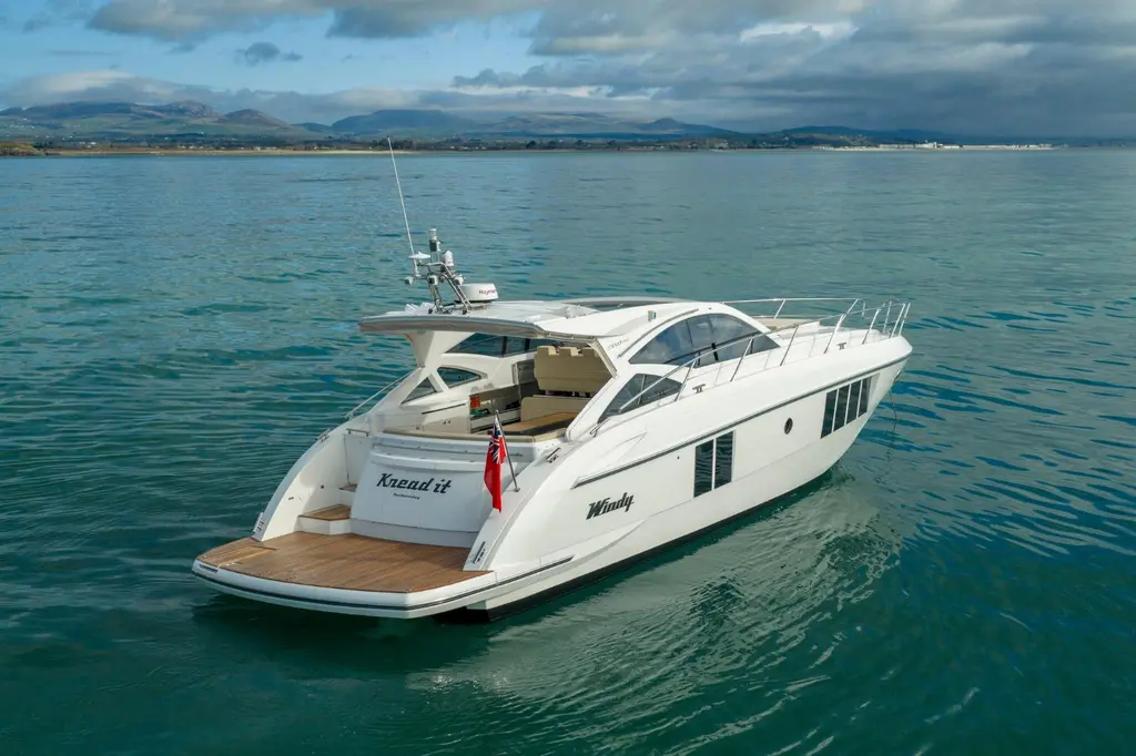KNEAD IT 2019 Windy 46 Chinook Yacht For Sale in Porthmadog W10 KNEAD IT 2019 Windy 46 Chinook Yacht For Sale in Porthmadog W10