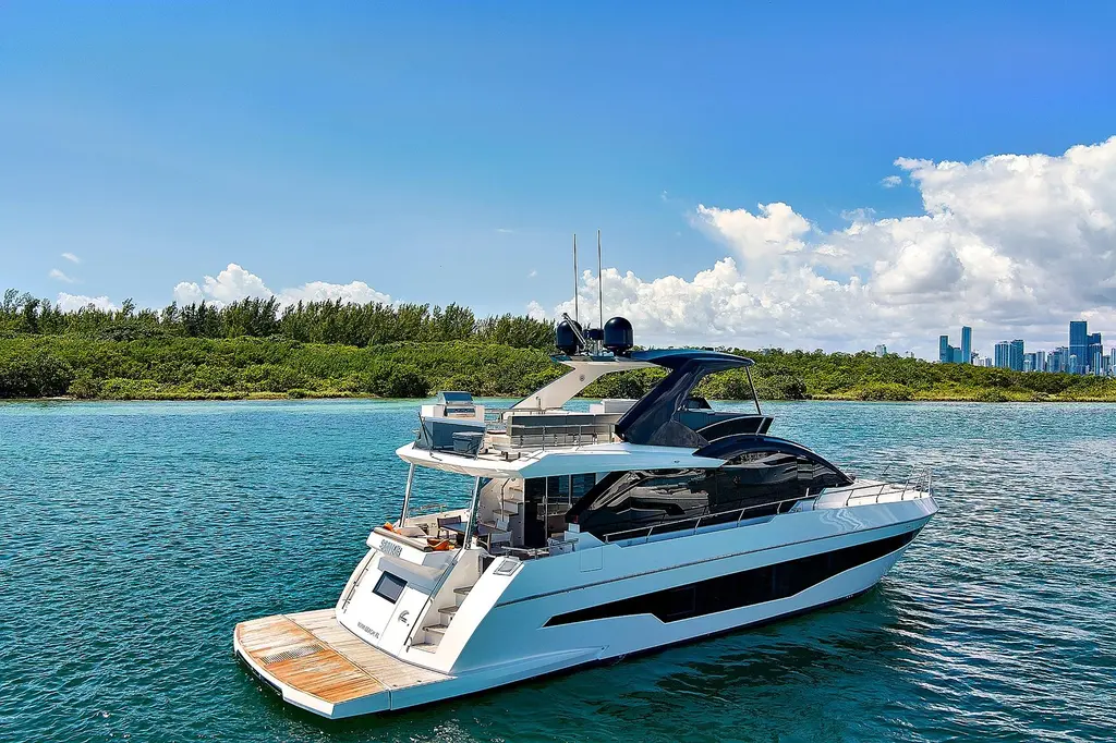 Smile 2023 Astondoa 66 Flybridge Yacht For Sale in Miami Beach FL Smile 2023 Astondoa 66 Flybridge Yacht For Sale in Miami Beach FL