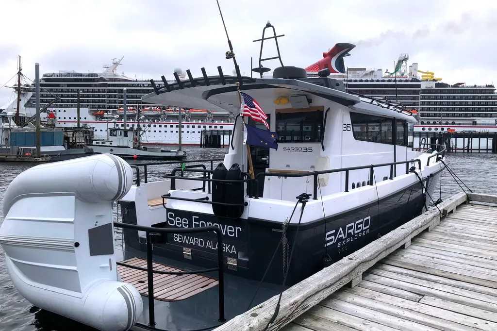 See Forever 2019 Sargo 36 Explorer Yacht For Sale in Seward AK See Forever 2019 Sargo 36 Explorer Yacht For Sale in Seward AK