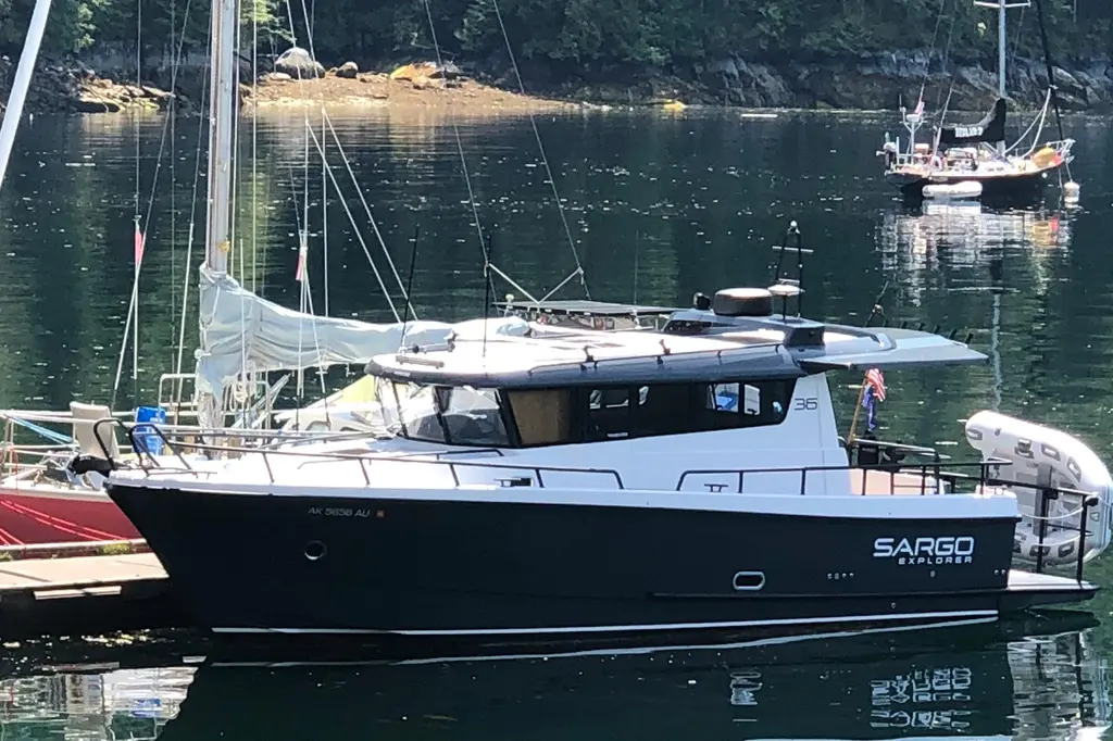 See Forever 2019 Sargo 36 Explorer Yacht For Sale in Seward AK See Forever 2019 Sargo 36 Explorer Yacht For Sale in Seward AK