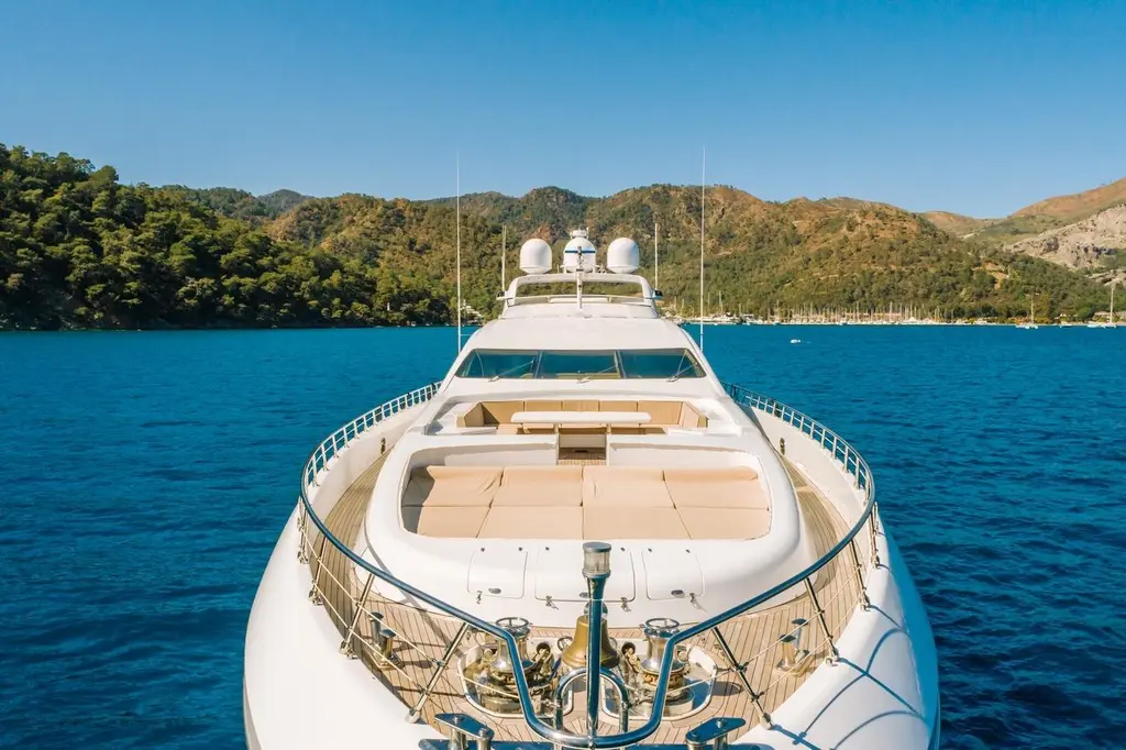 SEA PEARL 2009 Mangusta Mangusta 165 Yacht For Sale in Bodrum SEA PEARL 2009 Mangusta Mangusta 165 Yacht For Sale in Bodrum