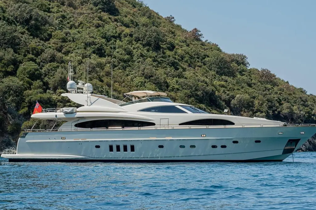 LIMION 2006 Astondoa Motor Yacht Yacht For Sale in Sarandë LIMION 2006 Astondoa Motor Yacht Yacht For Sale in Sarandë