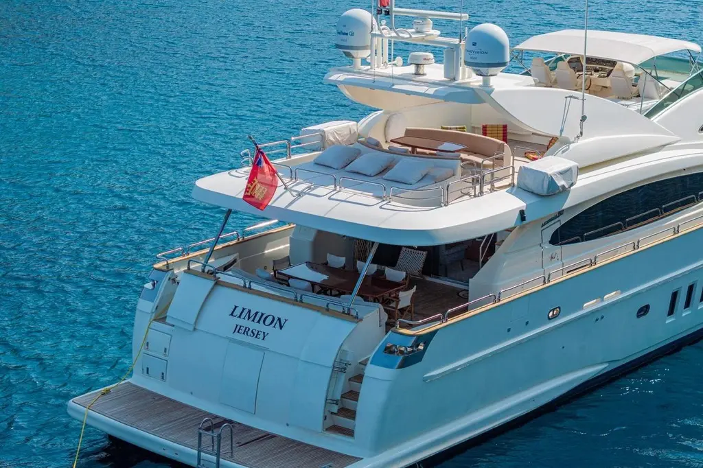 LIMION 2006 Astondoa Motor Yacht Yacht For Sale in Sarandë LIMION 2006 Astondoa Motor Yacht Yacht For Sale in Sarandë