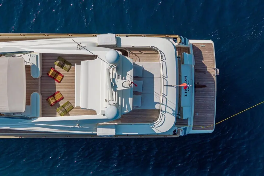 LIMION 2006 Astondoa Motor Yacht Yacht For Sale in Sarandë LIMION 2006 Astondoa Motor Yacht Yacht For Sale in Sarandë