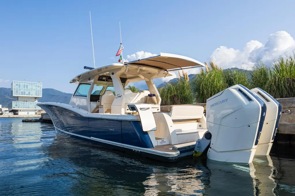 2023 Scout 425 LXF Yacht For Sale in Fort Lauderdale FL 2023 Scout 425 LXF Yacht For Sale in Fort Lauderdale FL