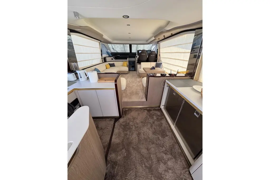  2024 Azimut 60 Yacht For Sale in Nesebar 