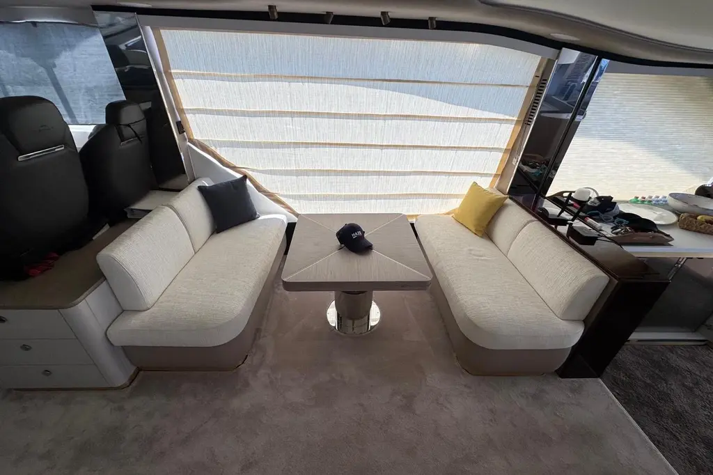 2024 Azimut 60 Yacht For Sale in Nesebar 