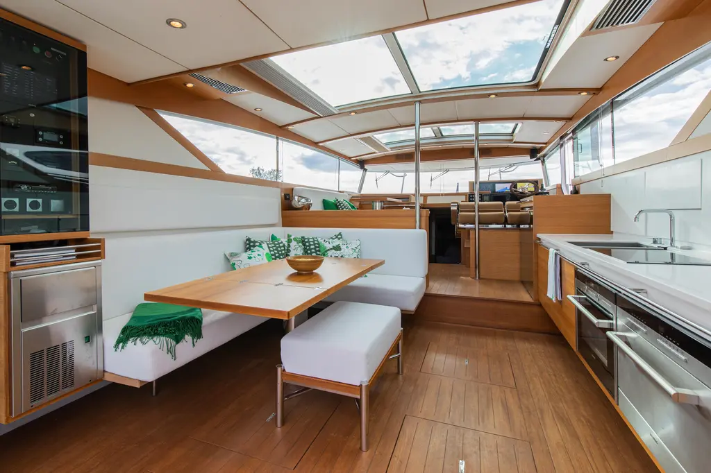 2011 Delta Powerboats 54 Carbon IPS Yacht For Sale in Stockholm 2011 Delta Powerboats 54 Carbon IPS Yacht For Sale in Stockholm