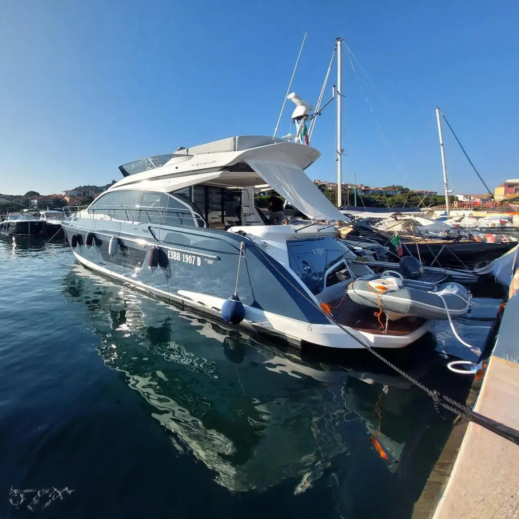 El BiBes 2023 Azimut Fly 53 Yacht For Sale in Olbia IT-SS El BiBes 2023 Azimut Fly 53 Yacht For Sale in Olbia IT-SS
