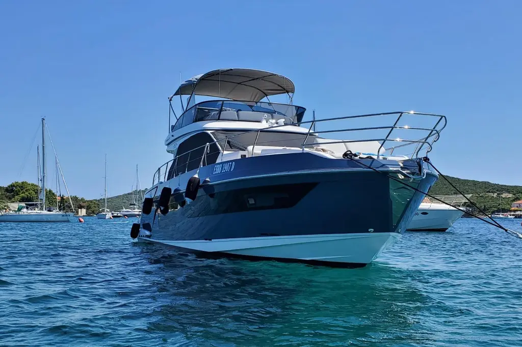 El BiBes 2023 Azimut Fly 53 Yacht For Sale in Olbia IT-SS El BiBes 2023 Azimut Fly 53 Yacht For Sale in Olbia IT-SS