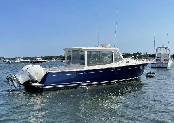 Corsair 2020 MJM Yachts 35z Yacht For Sale in Marblehead MA Corsair 2020 MJM Yachts 35z Yacht For Sale in Marblehead MA