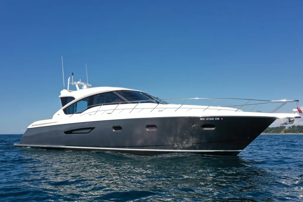 2014 tiara yachts 5800 sovran holland michigan for sale