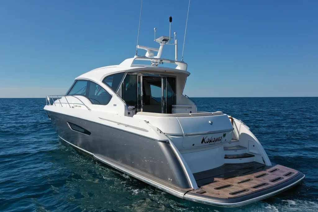 2014 Tiara Yachts 5800 Sovran Yacht For Sale in Holland MI 2014 Tiara Yachts 5800 Sovran Yacht For Sale in Holland MI