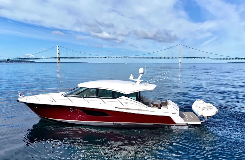 2017 tiara yachts c53 coupe sneezy grand haven michigan for sale