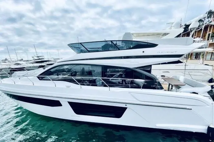 2022 Azimut Fly 53 Yacht For Sale in Genoa IT-GE 2022 Azimut Fly 53 Yacht For Sale in Genoa IT-GE
