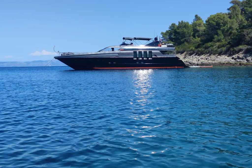 1992 Posillipo Technema 82 Yacht For Sale in Split 1992 Posillipo Technema 82 Yacht For Sale in Split