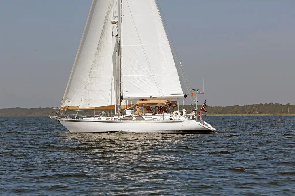 Legacy 2012 Hylas 49CC Yacht For Sale in Gulf Breeze FL Legacy 2012 Hylas 49CC Yacht For Sale in Gulf Breeze FL