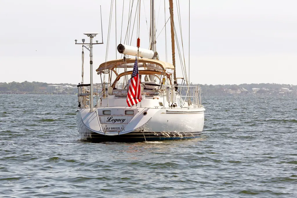 Legacy 2012 Hylas 49CC Yacht For Sale in Gulf Breeze FL Legacy 2012 Hylas 49CC Yacht For Sale in Gulf Breeze FL