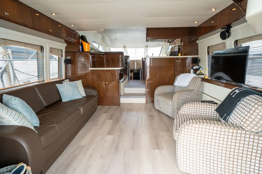 Home 2007 Marquis 55 LS Yacht For Sale in Detroit MI Home 2007 Marquis 55 LS Yacht For Sale in Detroit MI