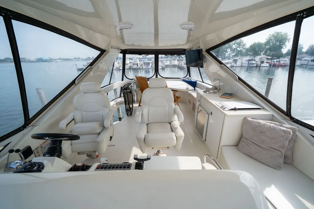 Home 2007 Marquis 55 LS Yacht For Sale in Detroit MI Home 2007 Marquis 55 LS Yacht For Sale in Detroit MI