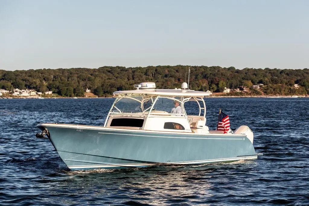 STARGAZER 2024 Hinckley Sport Boat 40 C Yacht For Sale in Portsmouth RI STARGAZER 2024 Hinckley Sport Boat 40 C Yacht For Sale in Portsmouth RI