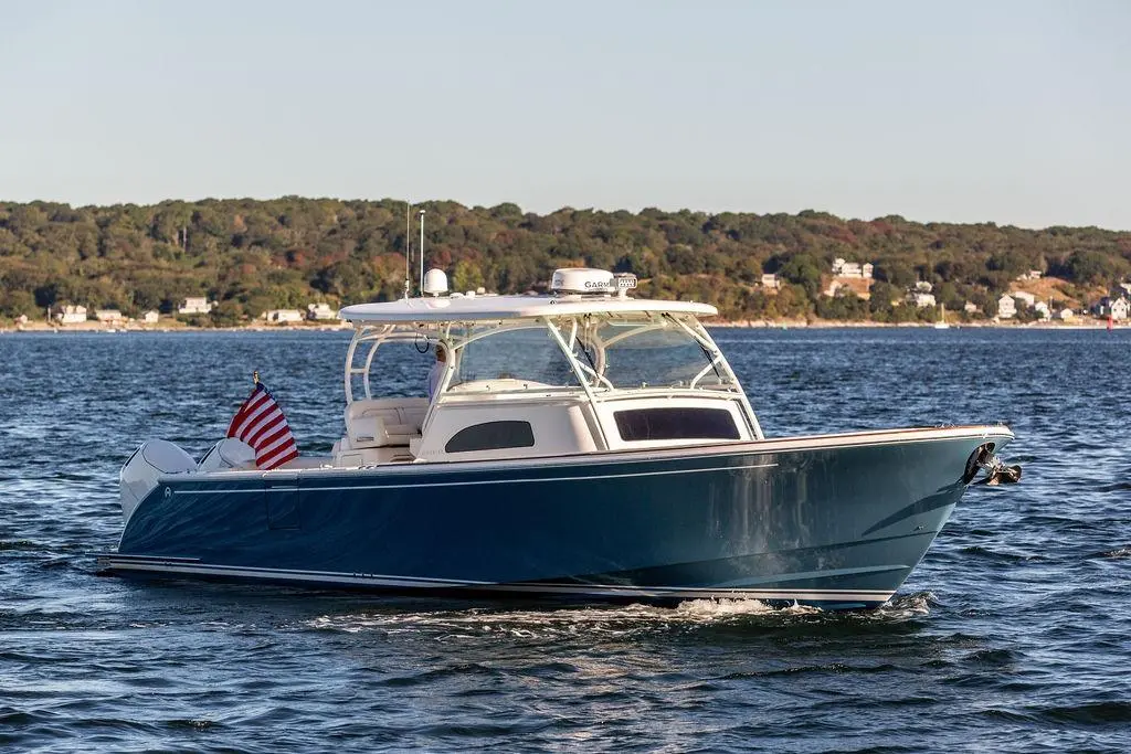 STARGAZER 2024 Hinckley Sport Boat 40 C Yacht For Sale in Portsmouth RI STARGAZER 2024 Hinckley Sport Boat 40 C Yacht For Sale in Portsmouth RI