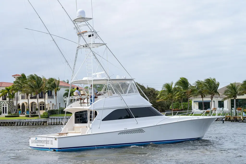 2005 Viking 61 Yacht For Sale in Long Beach NJ 2005 Viking 61 Yacht For Sale in Long Beach NJ