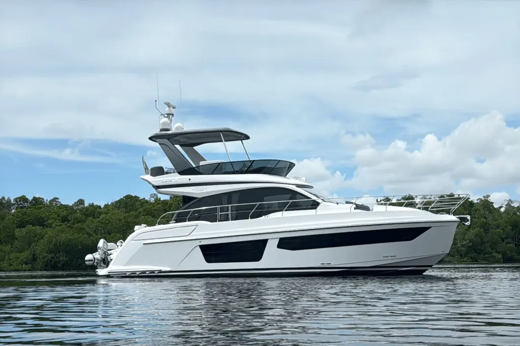 2023 azimut 53 fly fort myers florida for sale