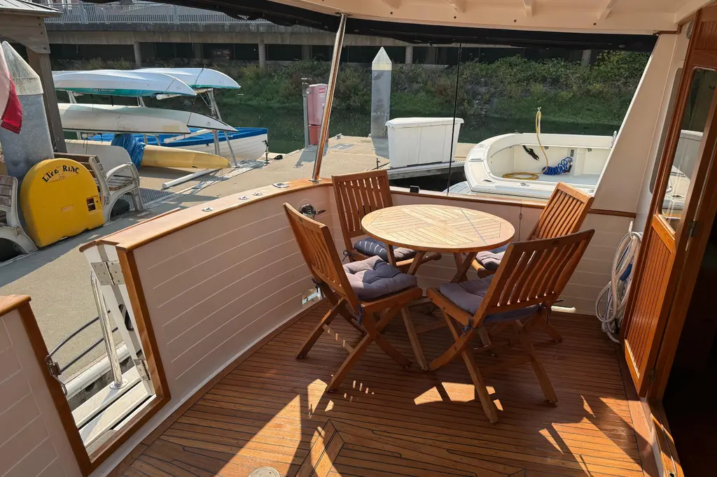 1998 Kadey-Krogen 48 North Sea Yacht For Sale in Tacoma WA 1998 Kadey-Krogen 48 North Sea Yacht For Sale in Tacoma WA