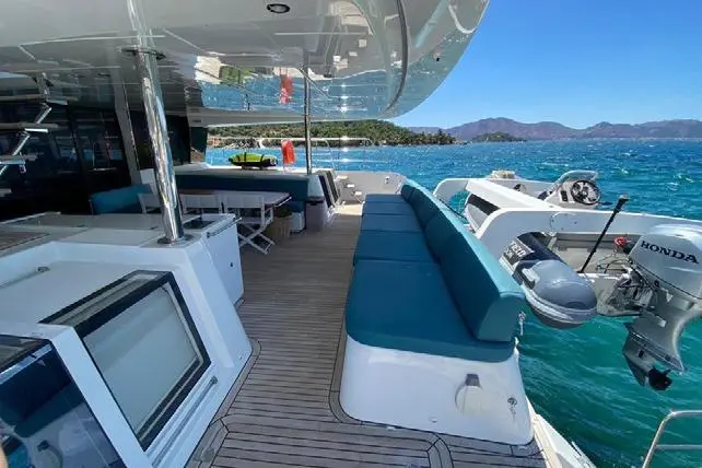 2019 Lagoon 630 Motor Yacht Yacht For Sale in Istanbul 2019 Lagoon 630 Motor Yacht Yacht For Sale in Istanbul