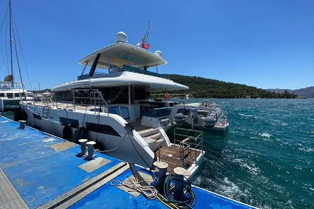 2019 Lagoon 630 Motor Yacht Yacht For Sale in Istanbul 2019 Lagoon 630 Motor Yacht Yacht For Sale in Istanbul