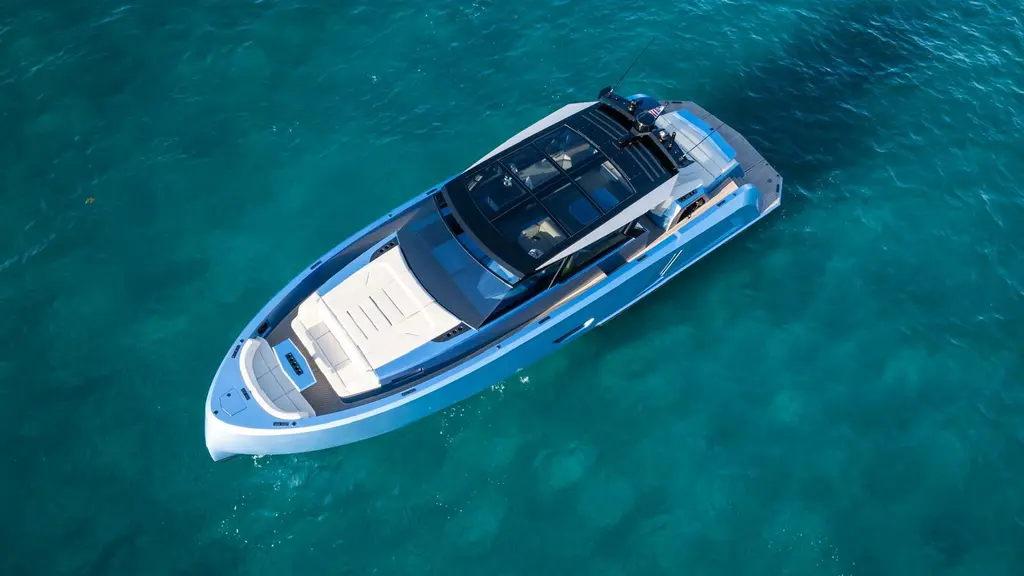 TAN LINES 2024 Vanquish Yachts VQ58 Yacht For Sale in Sag Harbor NY TAN LINES 2024 Vanquish Yachts VQ58 Yacht For Sale in Sag Harbor NY