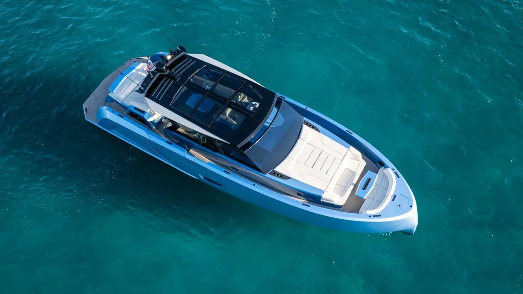 TAN LINES 2024 Vanquish Yachts VQ58 Yacht For Sale in Sag Harbor NY TAN LINES 2024 Vanquish Yachts VQ58 Yacht For Sale in Sag Harbor NY
